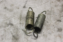 SEAT LOCK SPRING A (2) 77224-MA1-000 1982 HONDA GL500I SILVERWING12