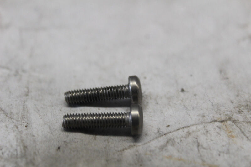 INTAKE MANIFOLD MOUNTING SCREW 2PCS 2012 SPORTSTER XL1200