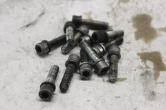 OIL PAN SCREW 12PCS 4741A 2010 H-D ULTRA CLASSIC FLHTCU