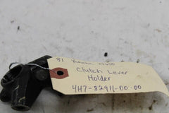 OEM Yamaha Motorcycle 1981 XJ650 Clutch Lever Holder 4H7-82911-00-00