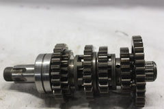 OUTPUT SHAFT W/ GEARS 13128-1015 1980 KAWASAKI KZ440 LTD