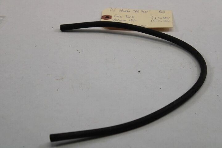 OEM Honda Motorcycle Gas Tank Vacuum Hose 95005-2003 CBR900RR