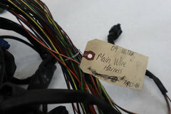 OEM Harley Davidson Main Wire Harness 2009 Ultra Royal 70985-09