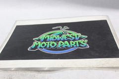 AFTERMARKET LIGHTED CLEAR FRAME SLIDERS SEE PHOTOS 1998 HONDA CBR900RR