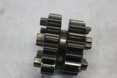 MAINSHAFT 3RD & 4TH GEAR 23451-MAL-A00 1997 HONDA CBR600F3