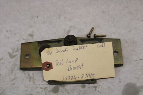 Taillamp Bracket 35726-27A00 1986 Suzuki GSXR1100