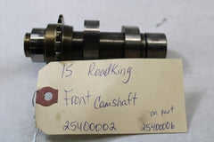 Front Camshaft 25400006 HARLEY DAVIDSON