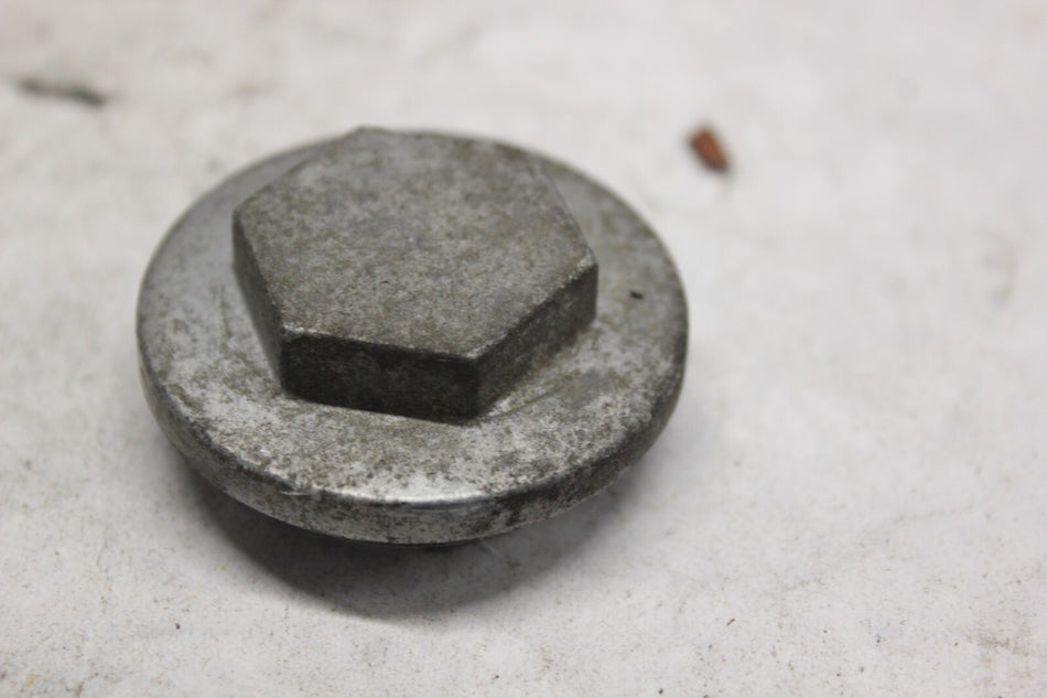 VALVE ADJUST PLUG 92066-1006 1980 KAWASAKI KZ440 LTD