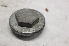 VALVE ADJUST PLUG 92066-1006 1980 KAWASAKI KZ440 LTD