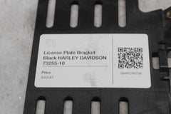 73255-10 License Plate Bracket HARLEY DAVIDSON