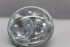 67700062 7" Headlamp Headlight Dual Halogen Harley Davidson 67700064