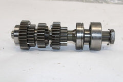 OEM Yamaha Motorcycle 1981 XJ650 Main Axle 4H7-17401-00