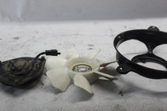 T2101241 FAN ASSEMBLY DIA 190MM 2005 TRIUMPH SPRINT