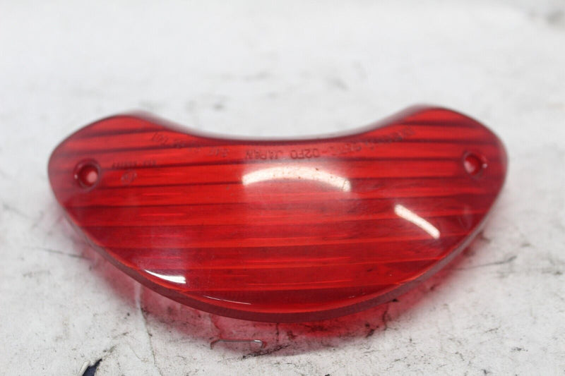 Rear Combination Lamp Lens #35712-02F30 2001 SUZUKI SV650S