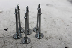 HEAD COVER BOLTS (6X72) 6PCS 90018-MN5-000 1989 GOLDWING GL1500