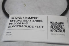 CLUTCH DAMPER SPRING SEAT 37883-98 2000 H-D ELECTRAGLIDE FLHT