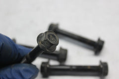 LOWER FORK HOLDER PINCH BOLT 4PCS 8X50 92002-1848 1986 KAWASAKI ZG1000