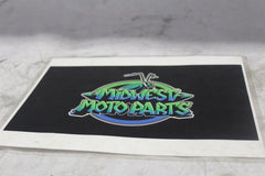 Front Brake 42859-06 CHROME Hand Lever Harley Davidson 10.4594