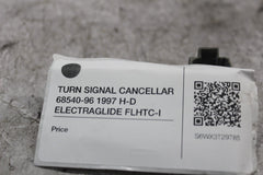 TURN SIGNAL CANCELLAR 68540-96 1997 H-D ELECTRAGLIDE FLHTC-I