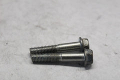 FRONT FORK LOWER PINCH BOLT (2) 90109-MR7-000  1997 HONDA CBR600F3