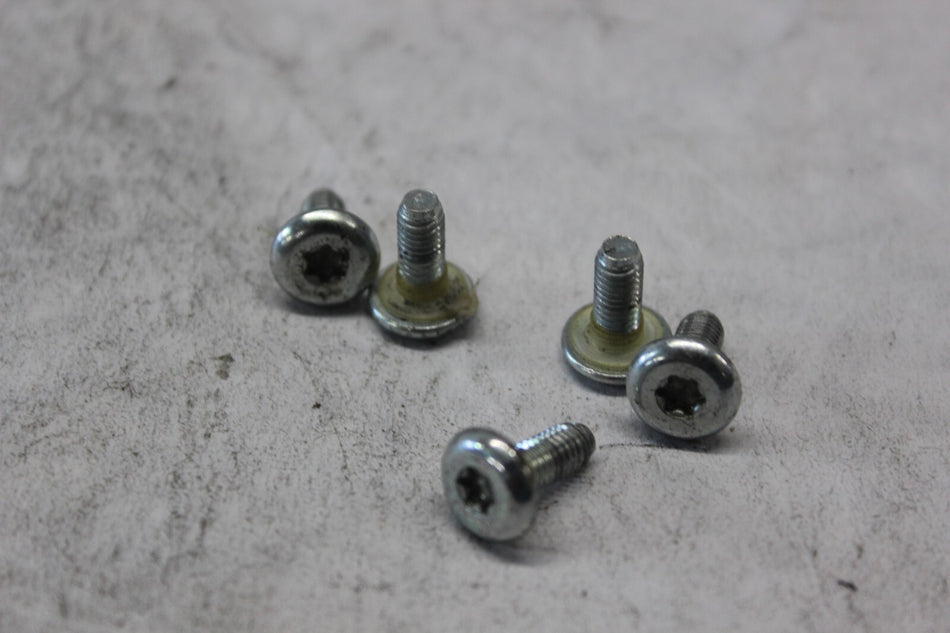 SENDING UNIT SEALING SCREW 5PCS 1309C 2000 H-D ELECTRAGLIDE FLHT