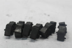 RUBBER ISOLATER 6PCS 40278-08 2008 H-D ELECTRAGLIDE FLHT