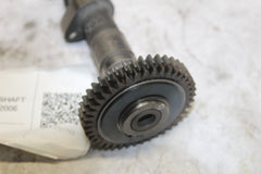 INTAKE REAR CAMSHAFT ASSY 12703-16G10 2006 SV1000S