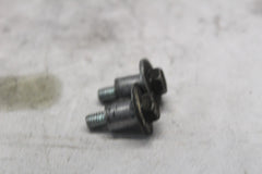 SIGNAL BRACKET MOUNT SCREW W/COLLAR 2PCS 92002-1262 1999 KAW VULCAN 1500