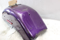REAR FENDER CONCORD PURPLE 59759-00QM 2001 H-D SOFTAIL DUECE FXSTD