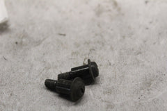 FRONT TURN SIGNAL MOUNTING BOLT (2) 91508-MM5-000  1988 HONDA CBR1000F