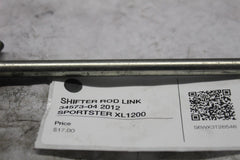 SHIFTER ROD LINK 34573-04 2012 SPORTSTER XL1200