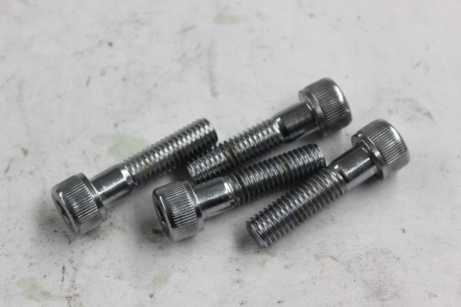 UPPER HANDLEBAR HOLDER SOCKET BOLT 4PCS 90154-MB1-000 1983 HONDA VF750C MAGNA