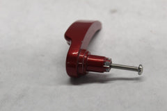 90200979 SADDLEBAG LIFTER RED RIGHT HARLEY DAVIDSON