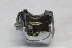 CHROME Handlebar Switch Housing Bottom RIGHT 71553-08