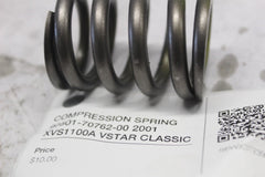 COMPRESSION SPRING 90501-70762-00 2001 XVS1100A VSTAR CLASSIC