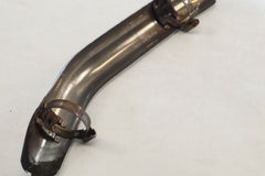 Rear Exhaust Pipe Shield Chrome Harley Davidson 65951-98