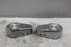 VINTAGE BRAKE CALIPER COVERS HARLEY DAVIDSON