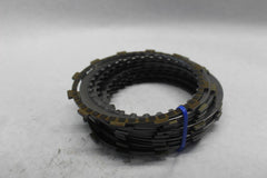 Clutch Friction Plates (9) Steels (8) 37932-98 37913-98 2005 ROAD KING CUSTOM FL