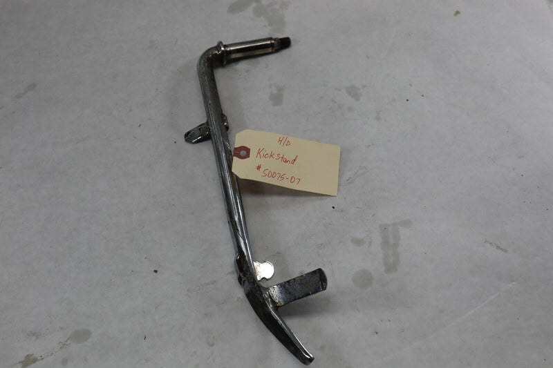 OEM Harley Davidson Jiffy Side Kickstand 50075-07
