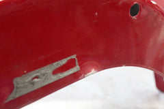 REAR FENDER RED 59655-94 1995 HD DYNA FXDS