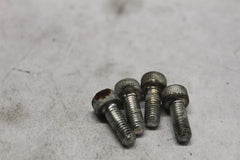 CARBURETOR JOINT BOLT 4PCS 91312-06016-00 2007 YAMAHA R6 YZFR6