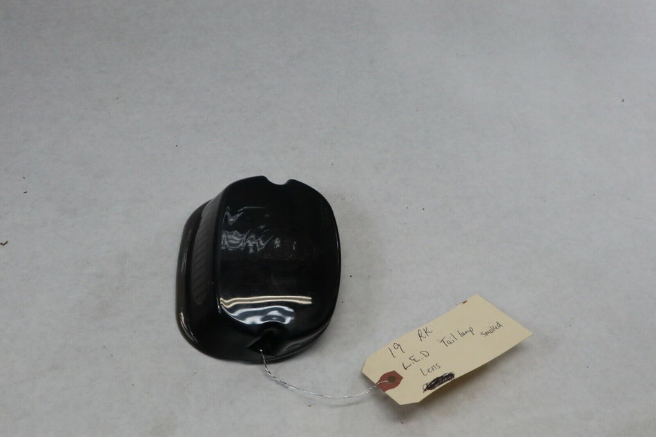 Smoked LED Laydown Tail Lamp Light 2019 Harley Davidson Road King