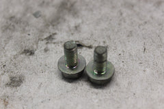SPARK UNIT MOUNTING SCREW (2) 95701-06012-08 1982 HONDA GL500I
