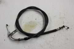 OPENING THROTTLE CABLE 54012-1242 1993 KAWASAKI VULCAN 750