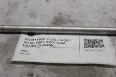 PUSH ROD 2 5EL-16357-00-00 2001 XVS1100A VSTAR CLASSIC