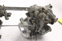 CARBURETOR ASSY FOR PARTS ONLY 1  IS CRACKED 16100-MB1-771 1983 HONDA VF750C MAG