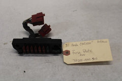 Fuse Plate Assy 38200-MM5-505 1987 Honda CBR1000F Hurricane