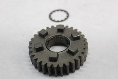 4TH PINION GEAR 31T 5EL-17141-00-00 2003 V-STAR XVS1100AR