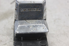 SIDE BAG LOCK ASSY NO KEY 81218-463-770 1982 GOLDWING GL1100A