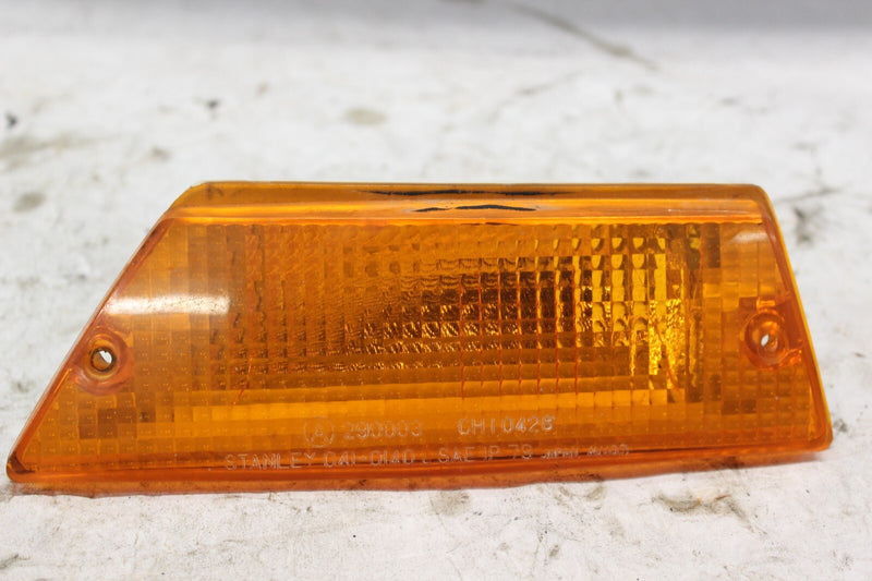 FRONT TURN SIGNAL HOUSING LEFT 33451-463-773 1982 GOLDWING GL1100A